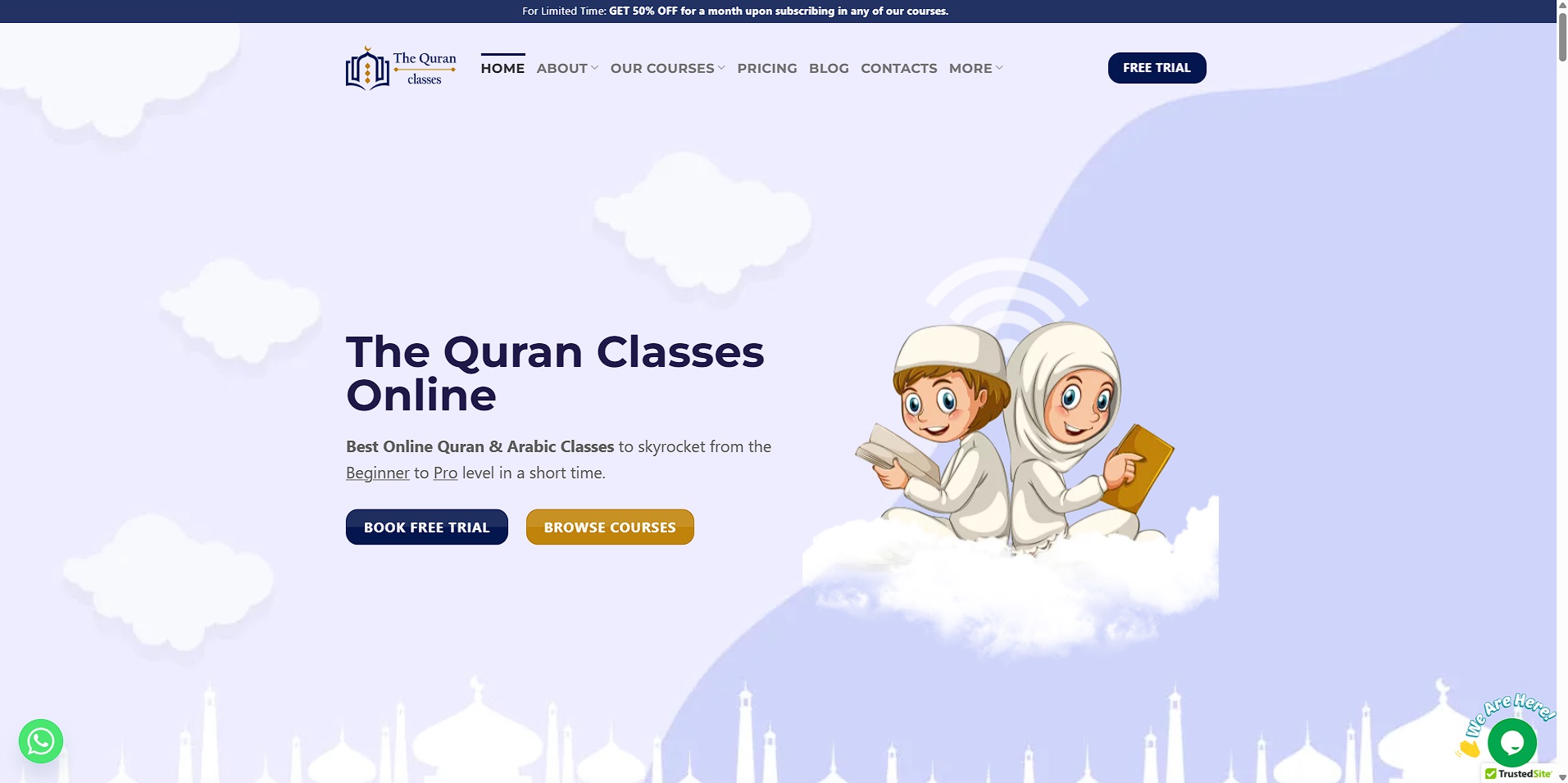 alimlive alternative thequranclasses.online 